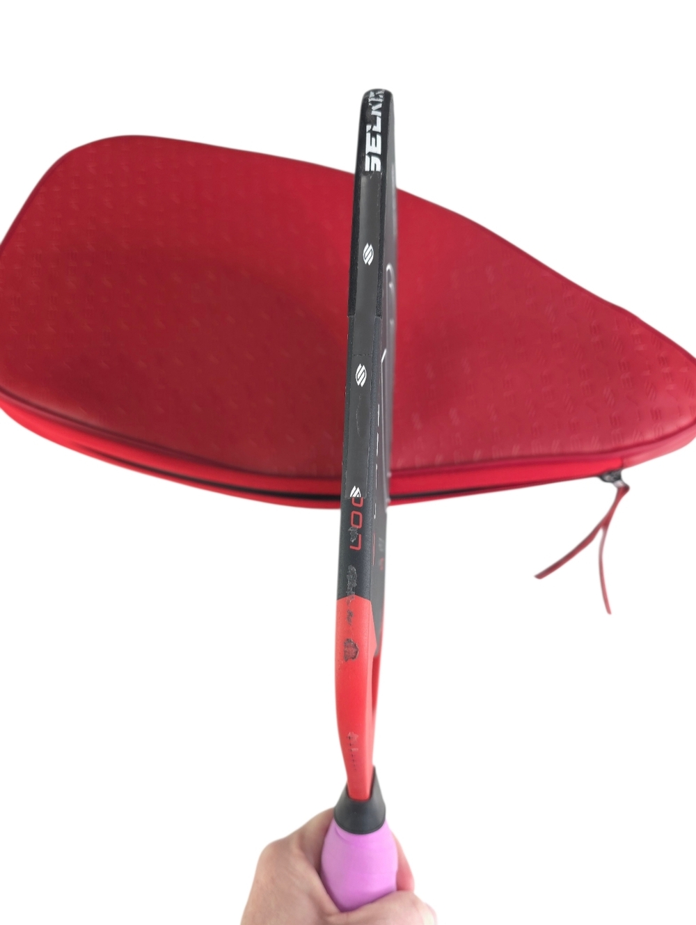 Selkirk Labs 007 10mm Invikta Power Pickleball Paddle - Picture 2 of 7